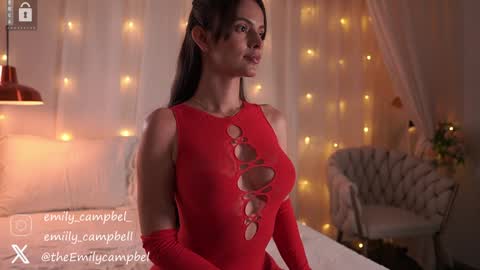 Emily Campbell online show from 4, 1, 2025