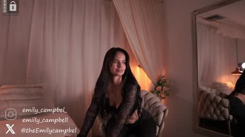 Emily Campbell online show from 24, 1, 2025