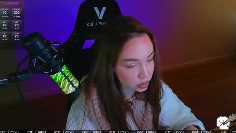 Emili online show from 19, 3, 2026