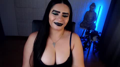 POWERFULL GODDESS EMILI online show from 17, 12, 2024