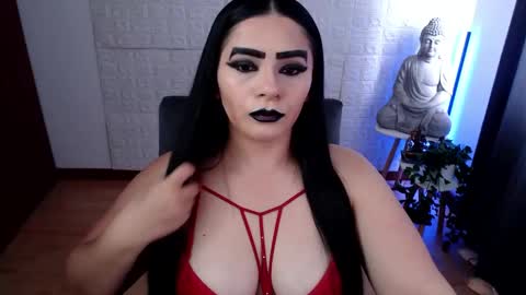 POWERFULL GODDESS EMILI online show from 22, 12, 2024
