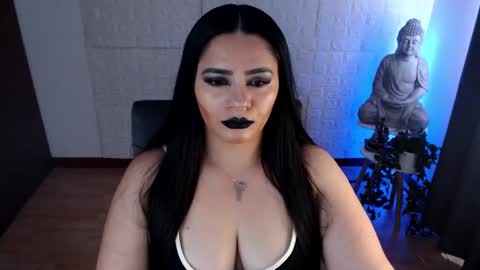 POWERFULL GODDESS EMILI online show from 23, 2, 2025