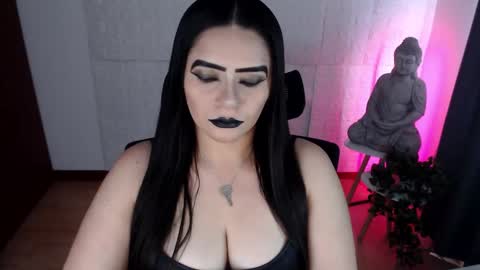POWERFULL GODDESS EMILI online show from 18, 9, 2025