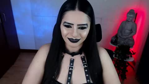 POWERFULL GODDESS EMILI online show from 14, 7, 2026