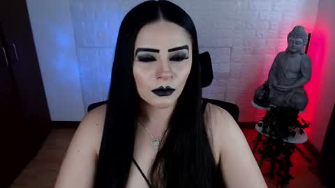 POWERFULL GODDESS EMILI online show from 16, 7, 2026