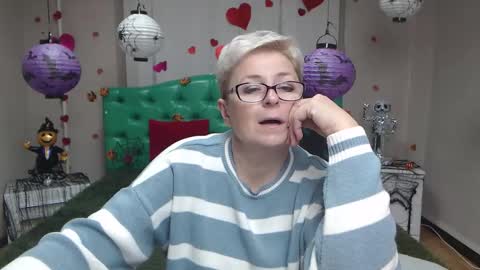 EmiliaGree online show from 27, 10, 2025