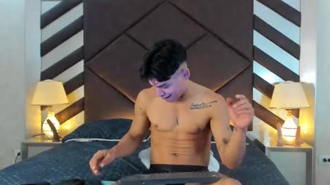 EmilianoBrl online show from 8, 3, 2025
