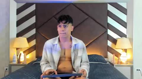 EmilianoBrl online show from 9, 3, 2025