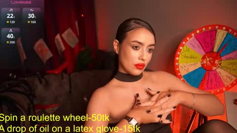 Snapshot of emiliyaroude chatting on 27, 9, 2025 Emiliya online show from 27, 9, 2025