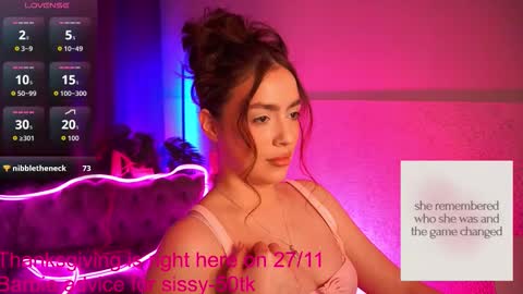  Emiliya  online show from 22, 11, 2025