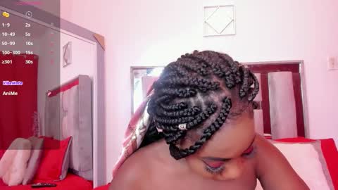 Emilly Roa online show from 8, 3, 2026