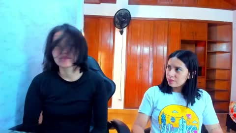 Snapshot of emily_and_soffy chatting on 24, 4, 2026 Emily and Soffy online show from 24, 4, 2026
