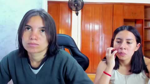 Snapshot of emily_and_soffy chatting on 11, 5, 2026 Emily and Soffy online show from 11, 5, 2026