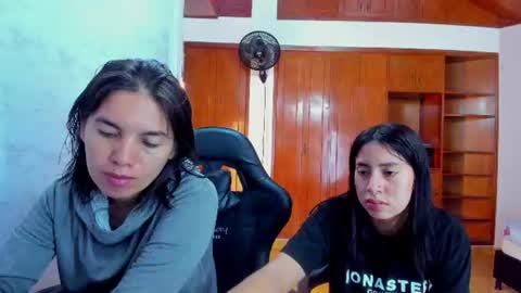 Snapshot of emily_and_soffy chatting on 18, 7, 2026 Emily and Soffy online show from 18, 7, 2026
