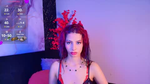 Snapshot of emily_ariana chatting on 31, 1, 2026 Emery online show from 31, 1, 2026