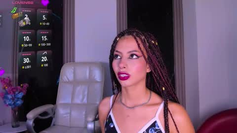 Snapshot of emily_ariana chatting on 21, 2, 2026 Emery online show from 21, 2, 2026