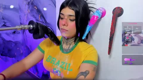 Snapshot of emily_evol chatting on 23, 4, 2026 emily_evol online show from 23, 4, 2026
