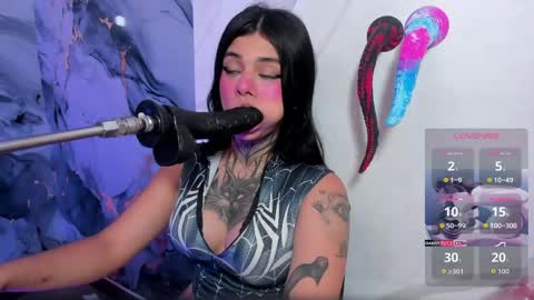 Snapshot of emily_evol chatting on 22, 5, 2026 emily_evol online show from 22, 5, 2026