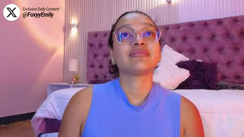 Snapshot of emily_foxyy chatting on 15, 5, 2026 Emily online show from 15, 5, 2026