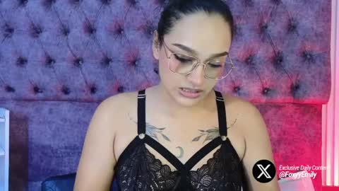 Snapshot of emily_foxyy chatting on 30, 5, 2026 Emily online show from 30, 5, 2026