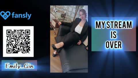 Snapshot of emily_gin chatting on 23, 1, 2025 EMILY online show from 23, 1, 2025