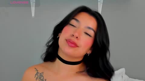 Snapshot of emily_haze chatting on 14, 1, 2025 Emily online show from 14, 1, 2025