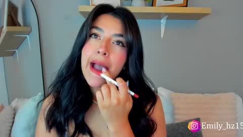 Snapshot of emily_haze chatting on 11, 2, 2025 Emily online show from 11, 2, 2025