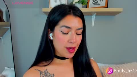 Snapshot of emily_haze chatting on 15, 2, 2025 Emily online show from 15, 2, 2025