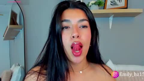 Snapshot of emily_haze chatting on 19, 2, 2025 Emily online show from 19, 2, 2025