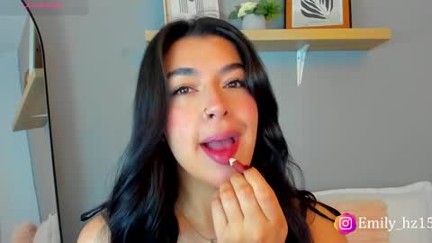 Snapshot of emily_haze chatting on 25, 2, 2025 Emily online show from 25, 2, 2025