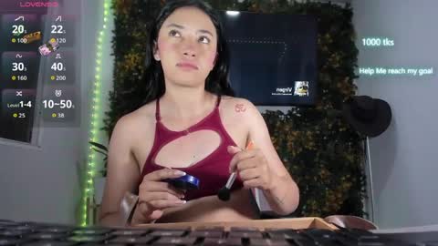 emily_palmeer online show from 9, 4, 2026