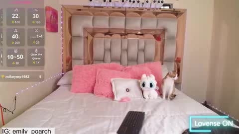 emily online show from 11, 10, 2025