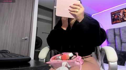 Snapshot of emily_roose_ chatting on 22, 1, 2025 Natalia online show from 22, 1, 2025