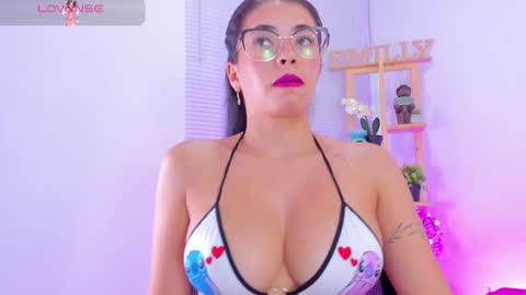 Emily online show from 11, 1, 2025