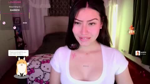 Emily  Swan online show from 15, 1, 2026