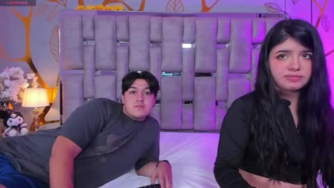 Amily  Andrew online show from 19, 11, 2025