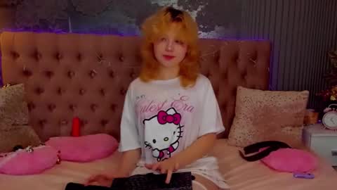 Baby Emelli online show from 2, 12, 2025