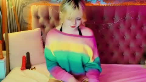 Baby Emelli online show from 26, 5, 2026