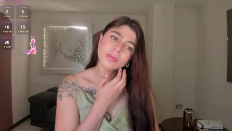 Emily Armstrong online show from 9, 12, 2024