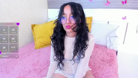 Emily Bluush online show from 7, 4, 2026