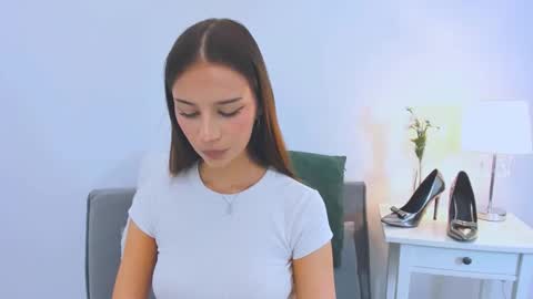Snapshot of emilycharming chatting on 12, 3, 2025 EmilyCharming online show from 12, 3, 2025