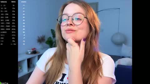 Snapshot of emilyforelsket chatting on 15, 3, 2026 Emily online show from 15, 3, 2026