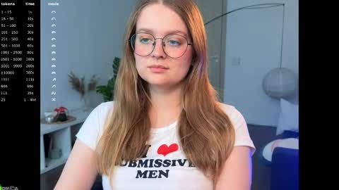 Snapshot of emilyforelsket chatting on 30, 3, 2026 Emily online show from 30, 3, 2026