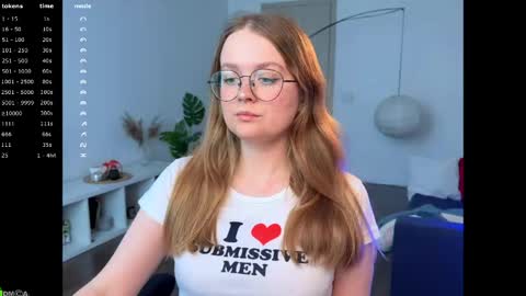 Snapshot of emilyforelsket chatting on 12, 4, 2026 Emily online show from 12, 4, 2026