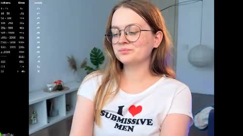 Snapshot of emilyforelsket chatting on 28, 6, 2026 Emily online show from 28, 6, 2026