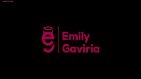 Snapshot of emilygaviria chatting on 24, 1, 2025 EMILY GAVIRIA online show from 24, 1, 2025
