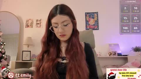 first stream May 5  ig  online show from 18, 12, 2025