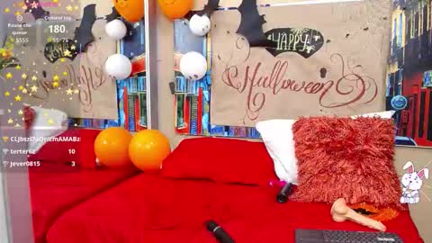 EmilyJons online show from 27, 10, 2025