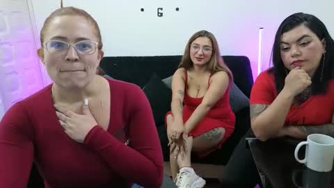 emily  friends online show from 3, 12, 2025