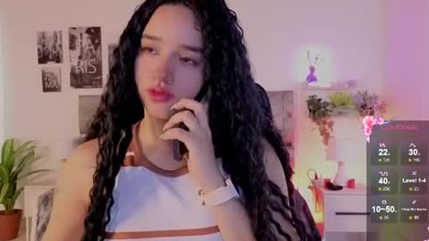 emilyrousex online show from 22, 7, 2026